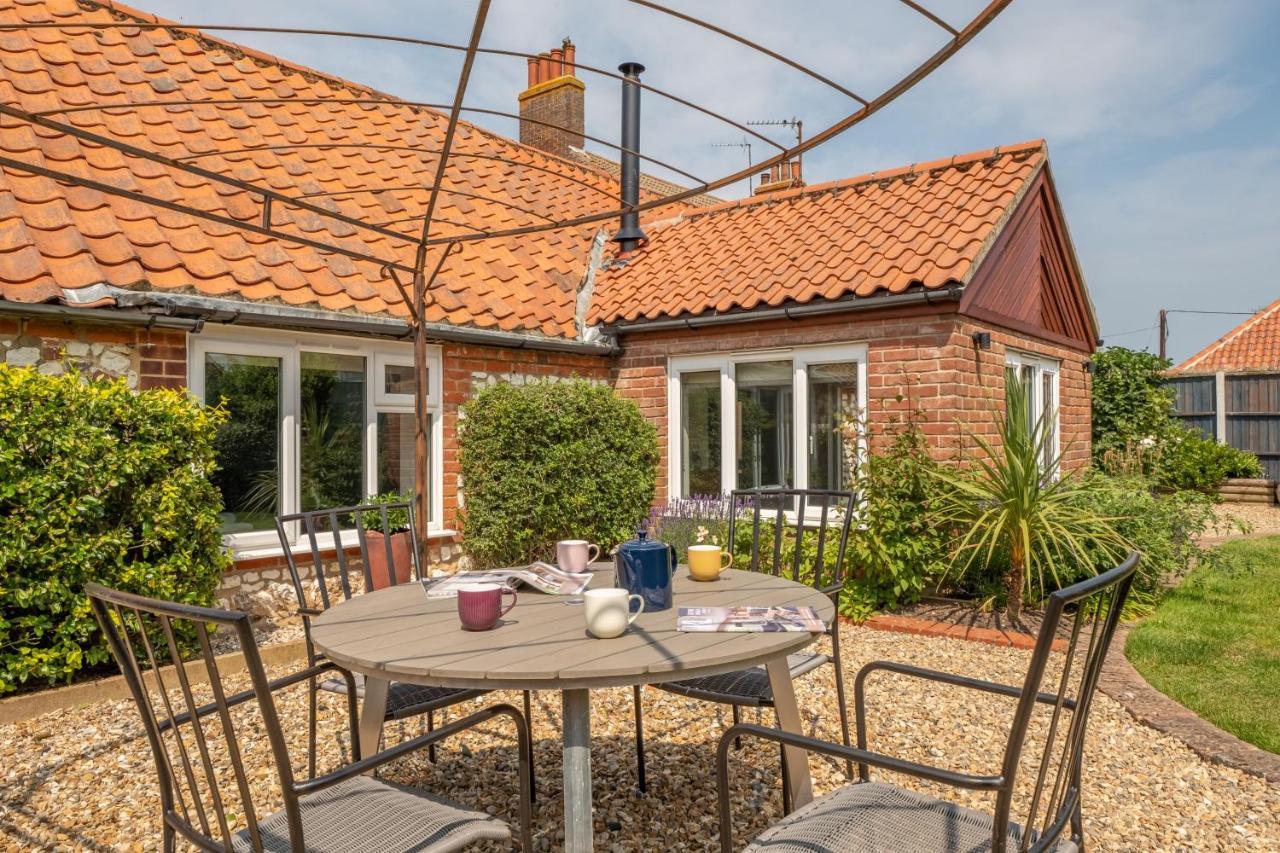 Castle Bungalow Thornham  Exteriör bild
