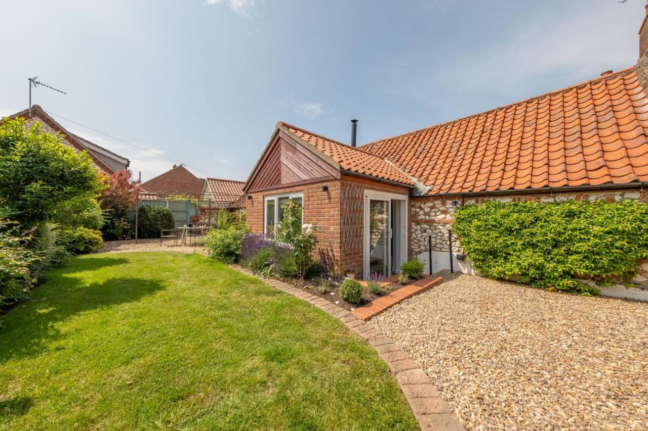 Castle Bungalow Thornham  Exteriör bild